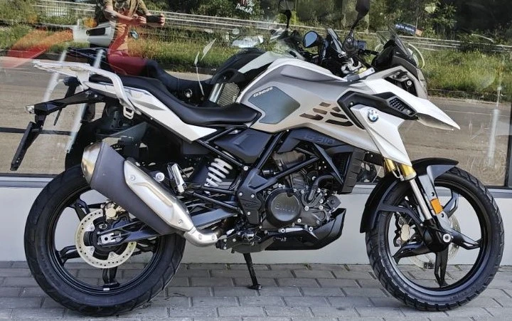 BMW G 310GS A+ A2 - изображение 5
