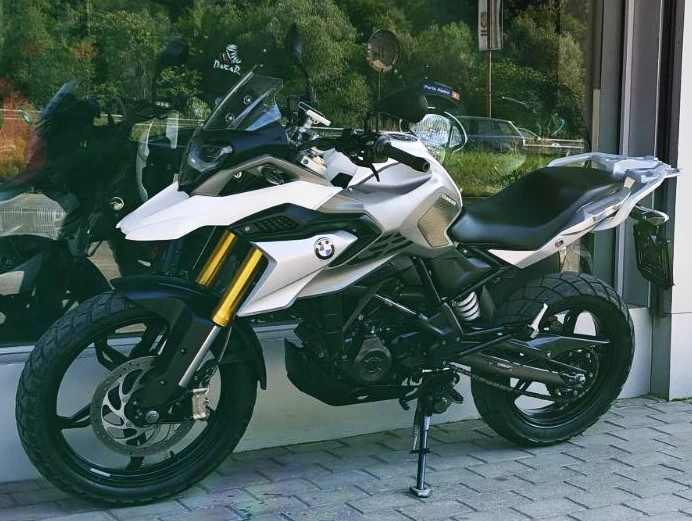 BMW G 310GS A+ A2 - изображение 6