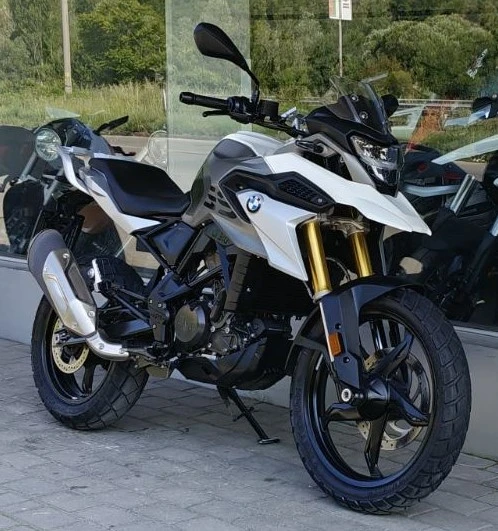 BMW G 310GS A+ A2 - изображение 8