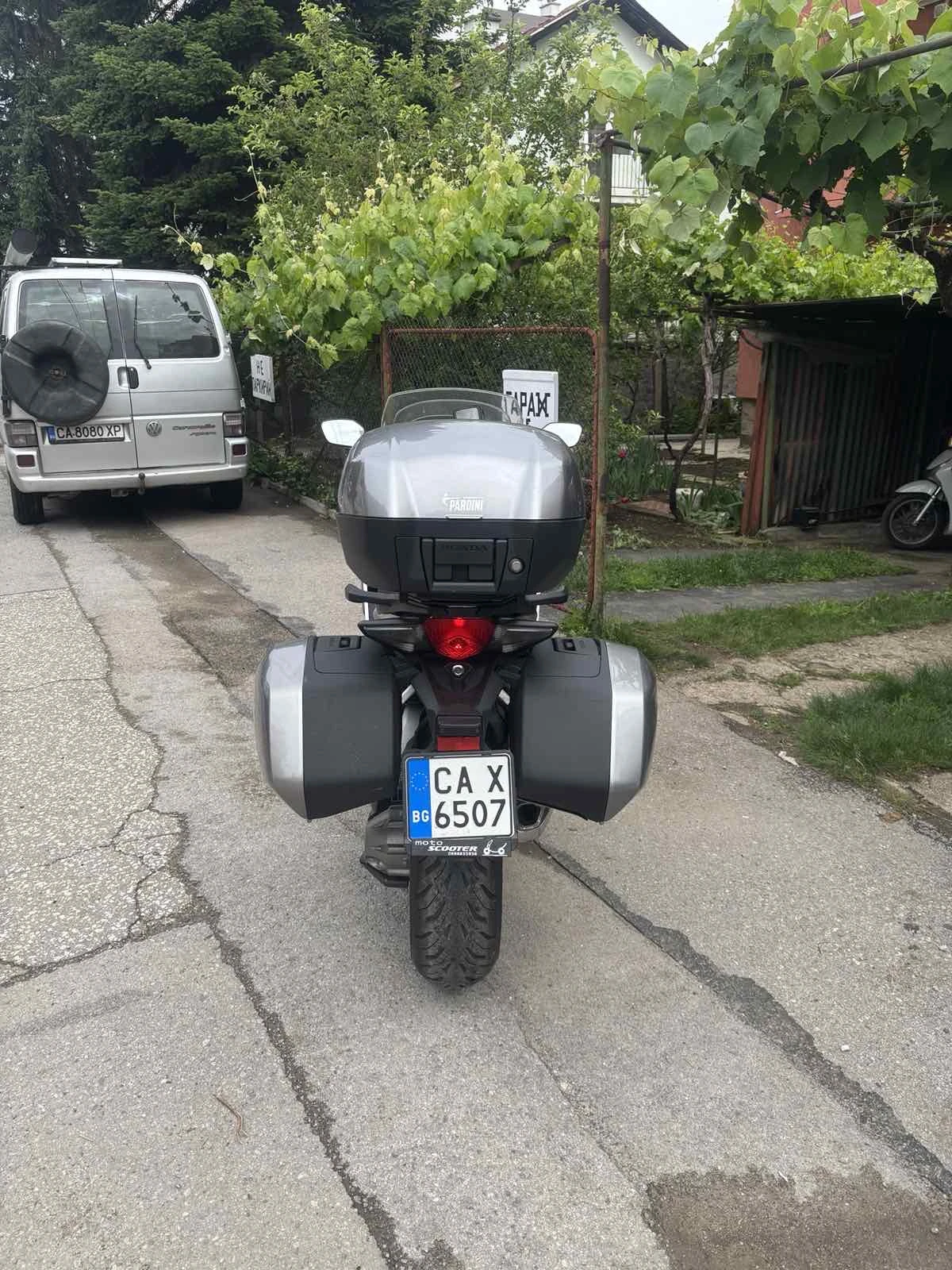 Honda Vfr Honda vfr 1200 - изображение 7