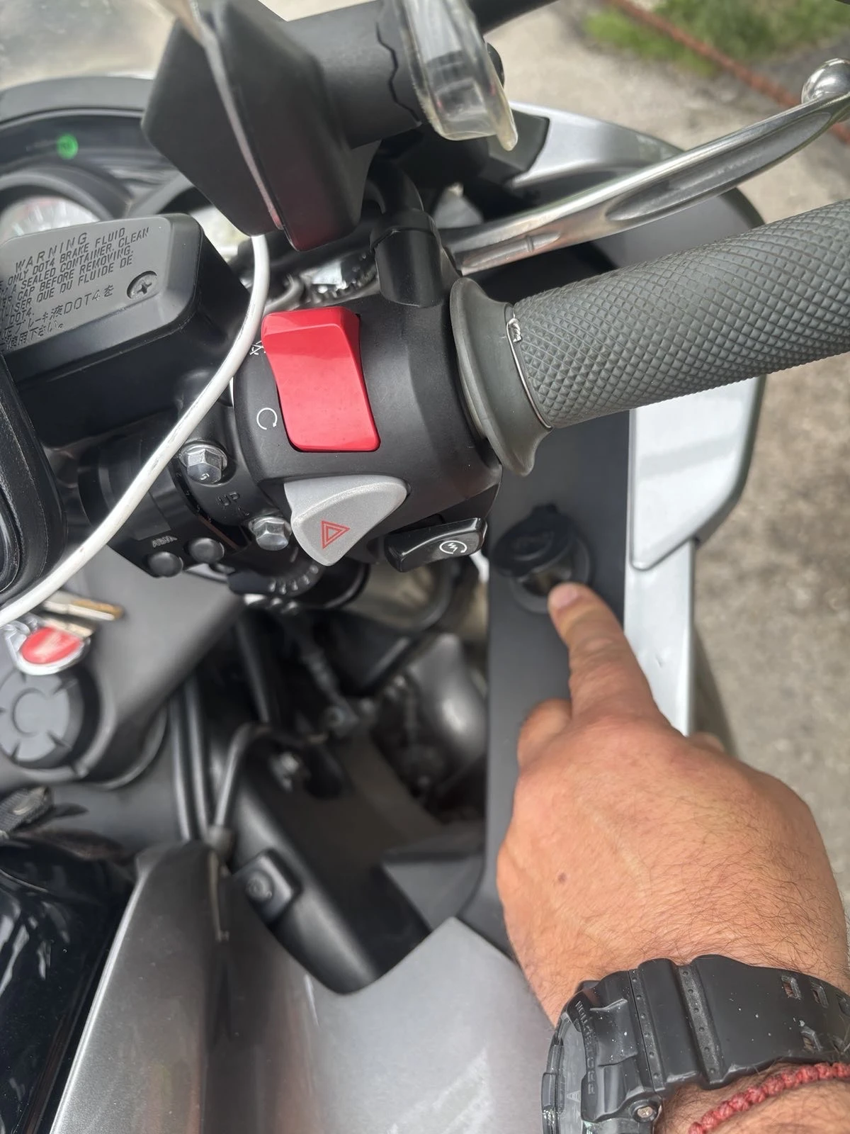 Honda Vfr Honda vfr 1200 - изображение 6