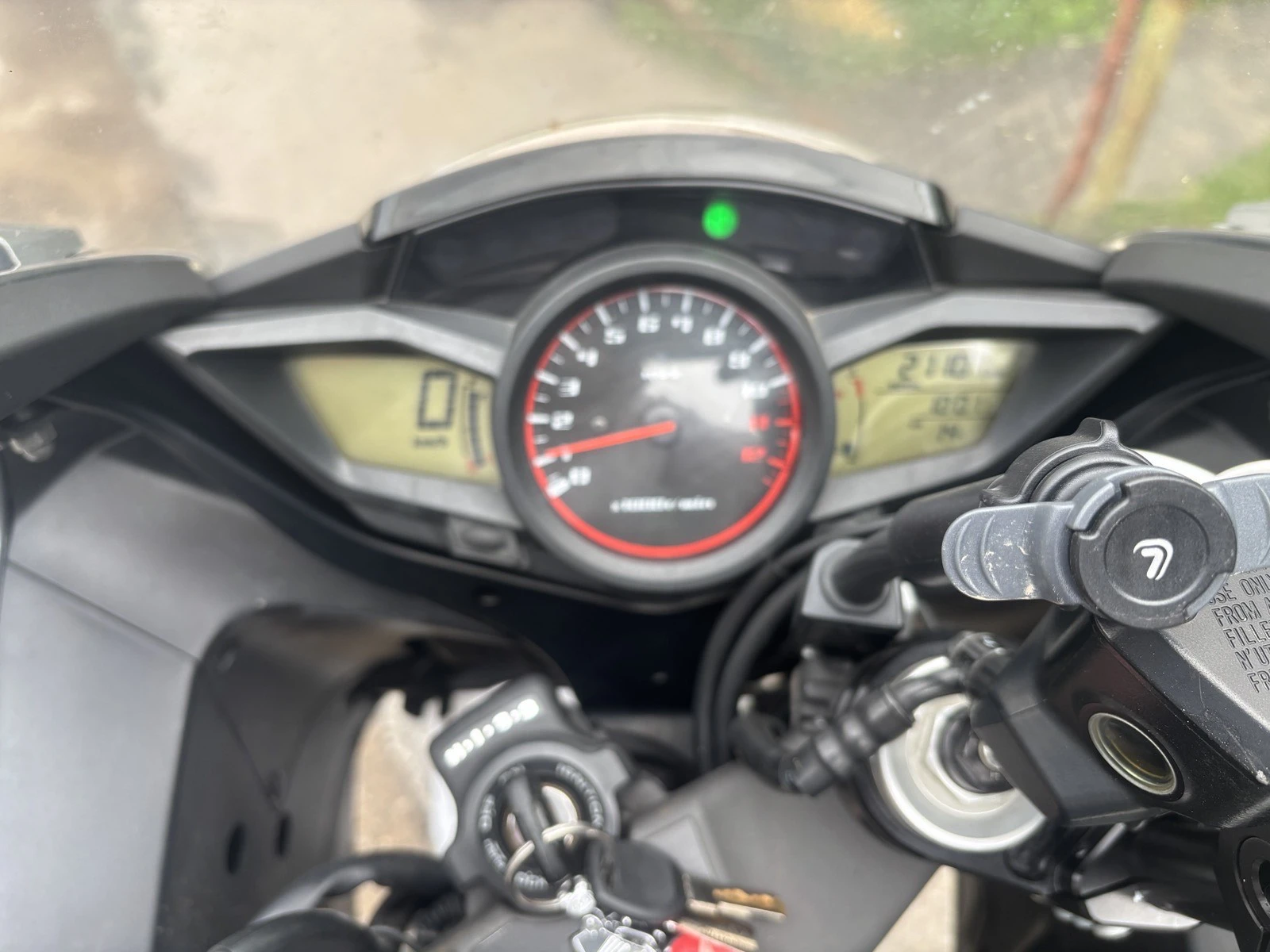 Honda Vfr Honda vfr 1200 - изображение 5