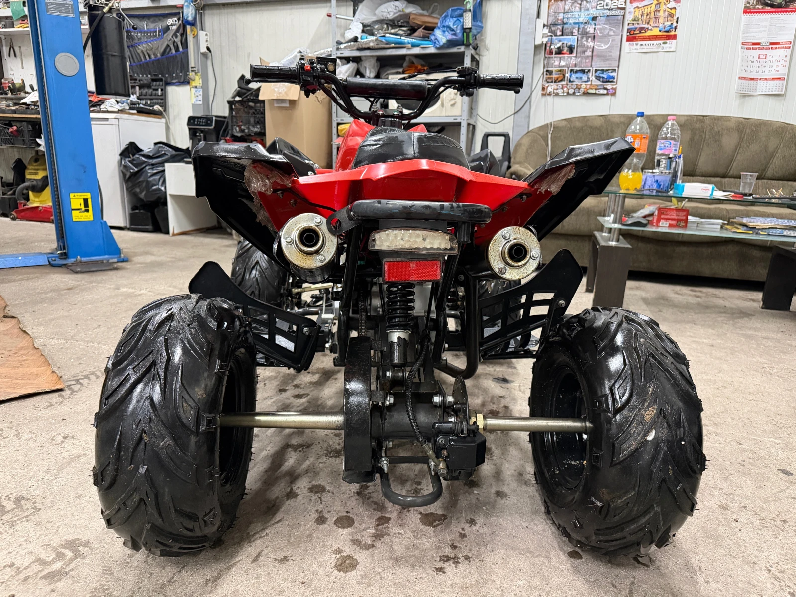 Yamaha 2ja  - изображение 2