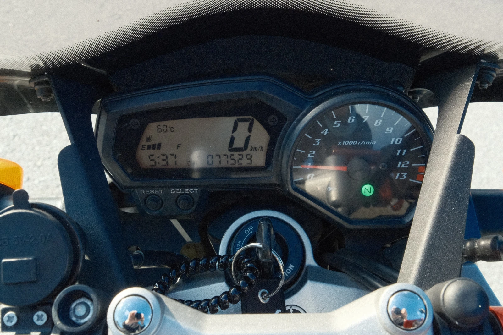 Yamaha FZ1, снимка 9 - Мотоциклети и мототехника - 53904691