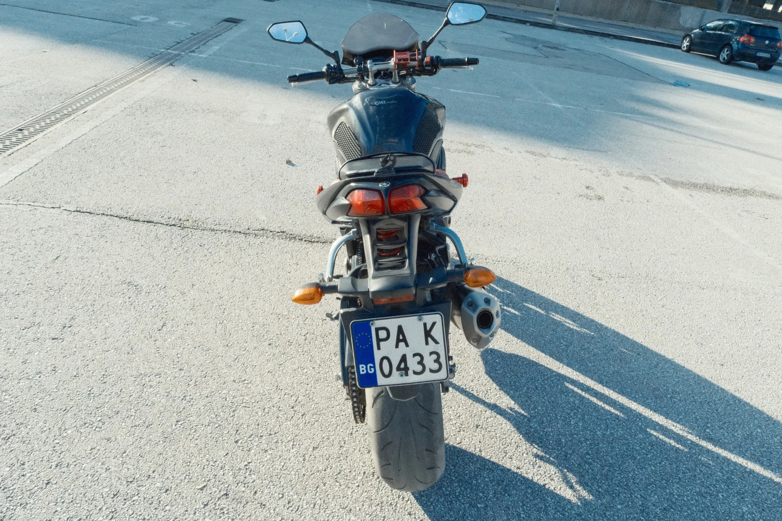 Yamaha FZ1, снимка 7 - Мотоциклети и мототехника - 53904691