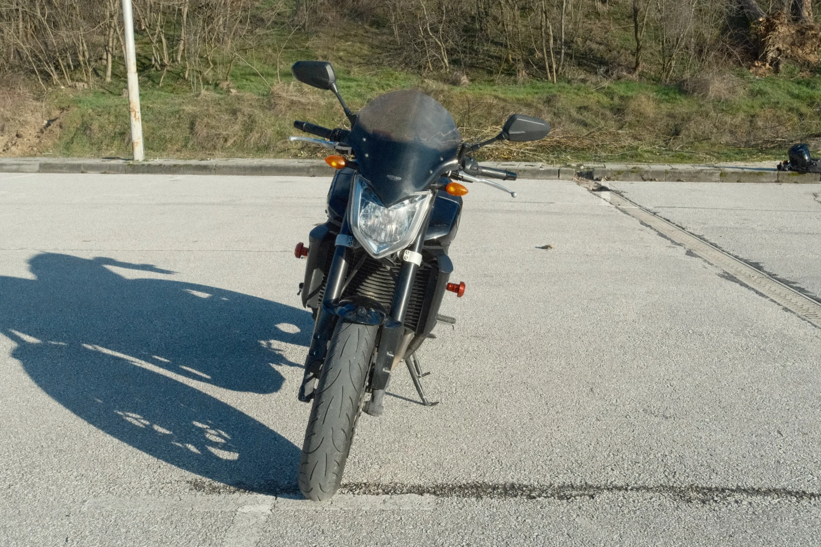 Yamaha FZ1, снимка 4 - Мотоциклети и мототехника - 53904691