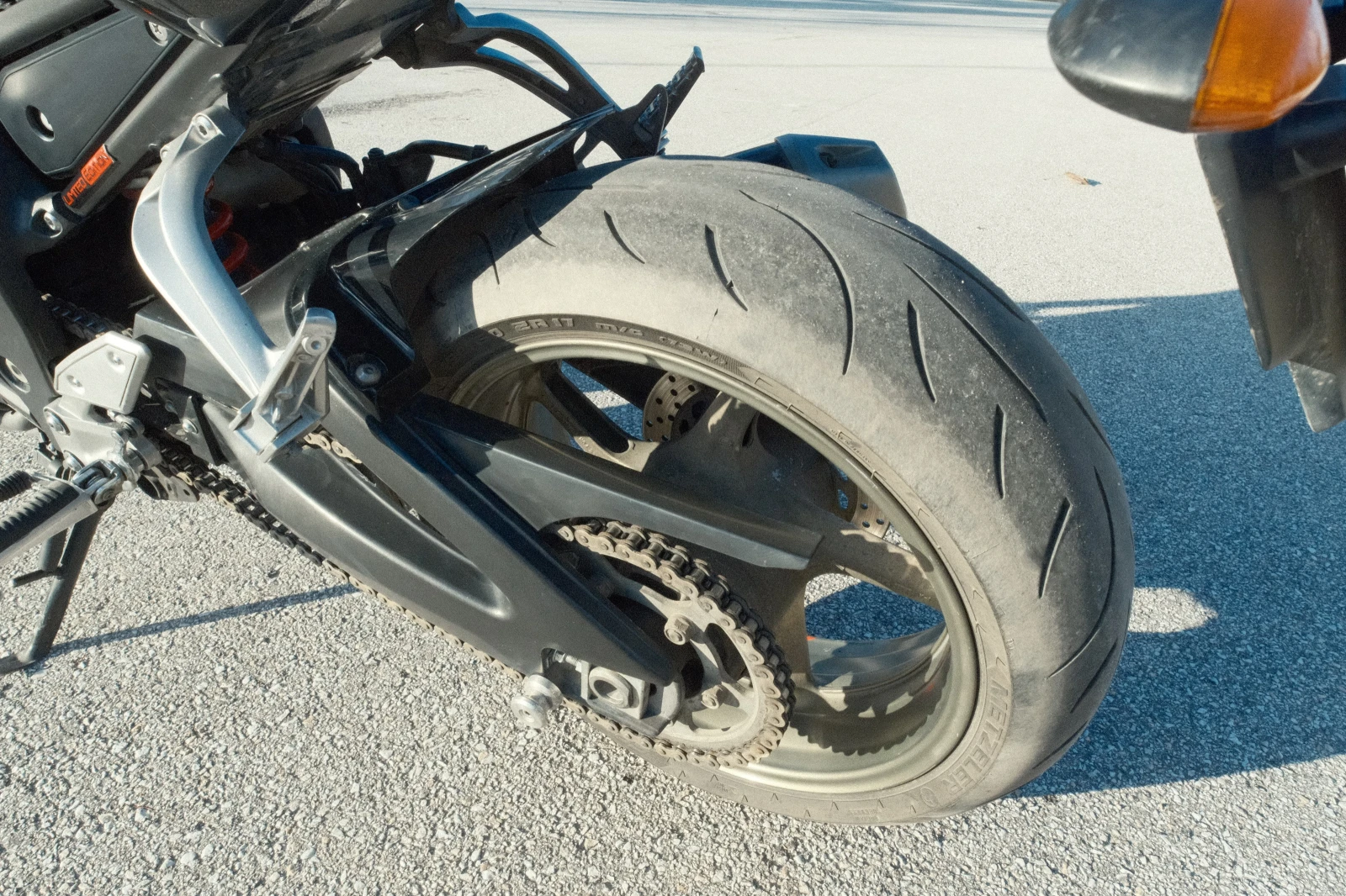 Yamaha FZ1, снимка 8 - Мотоциклети и мототехника - 53904691