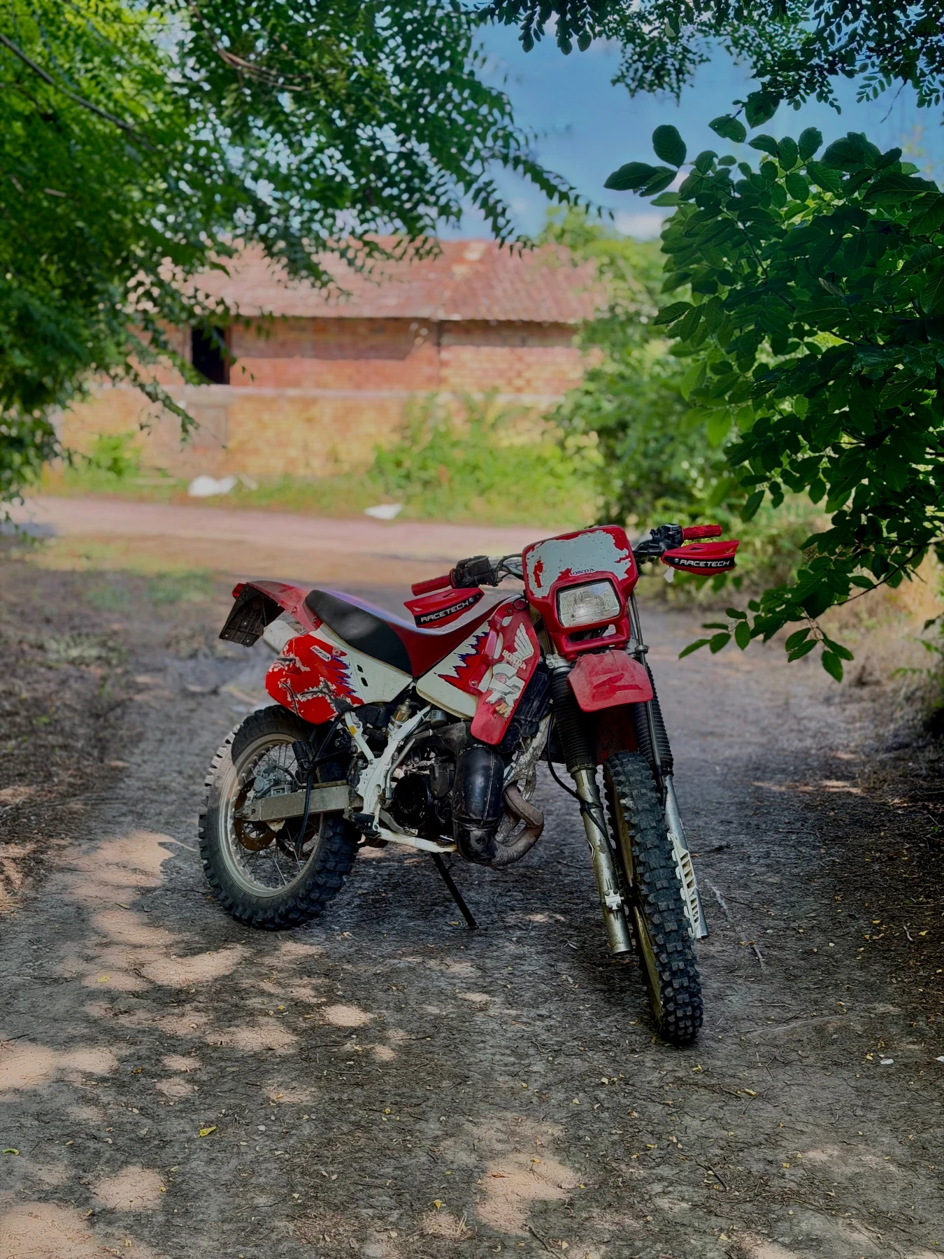 Honda Crm