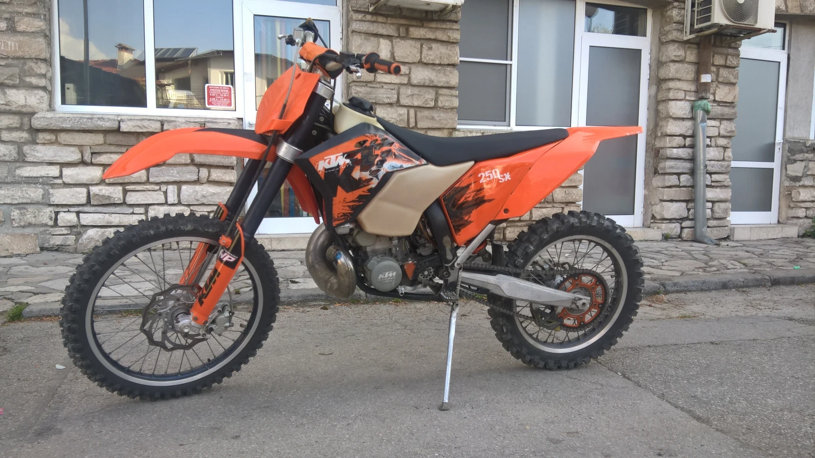 Ktm SX 250