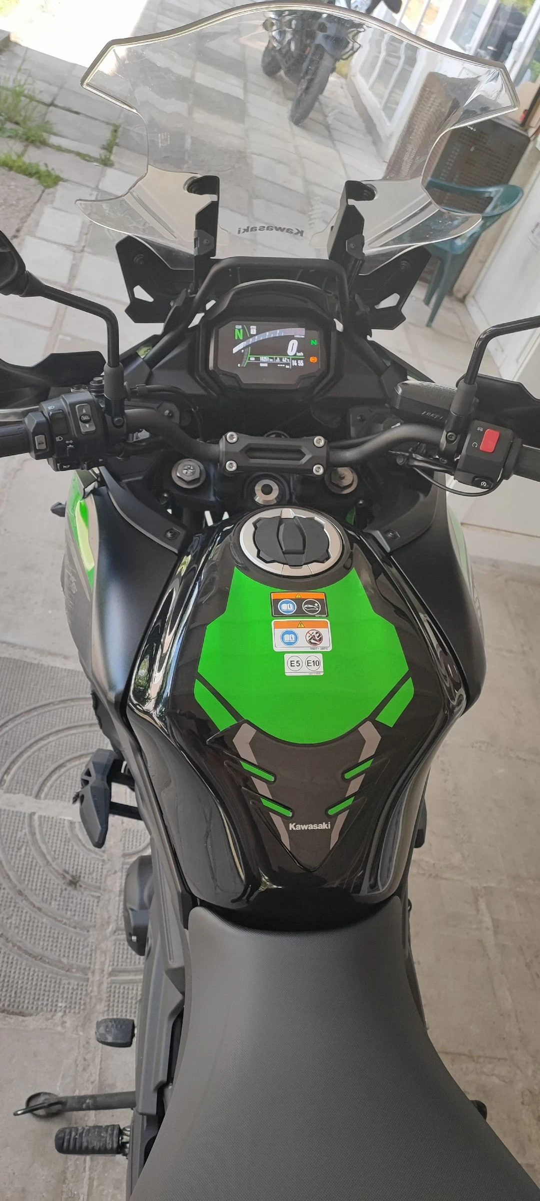 Kawasaki Versys | Mobile.bg � ����������� 7