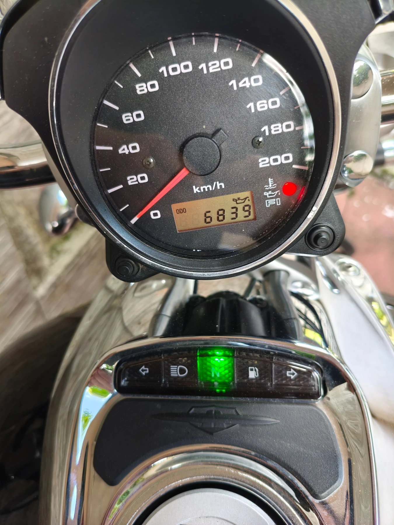 Suzuki Intruder M800, снимка 3 - Мотоциклети и мототехника - 54701337