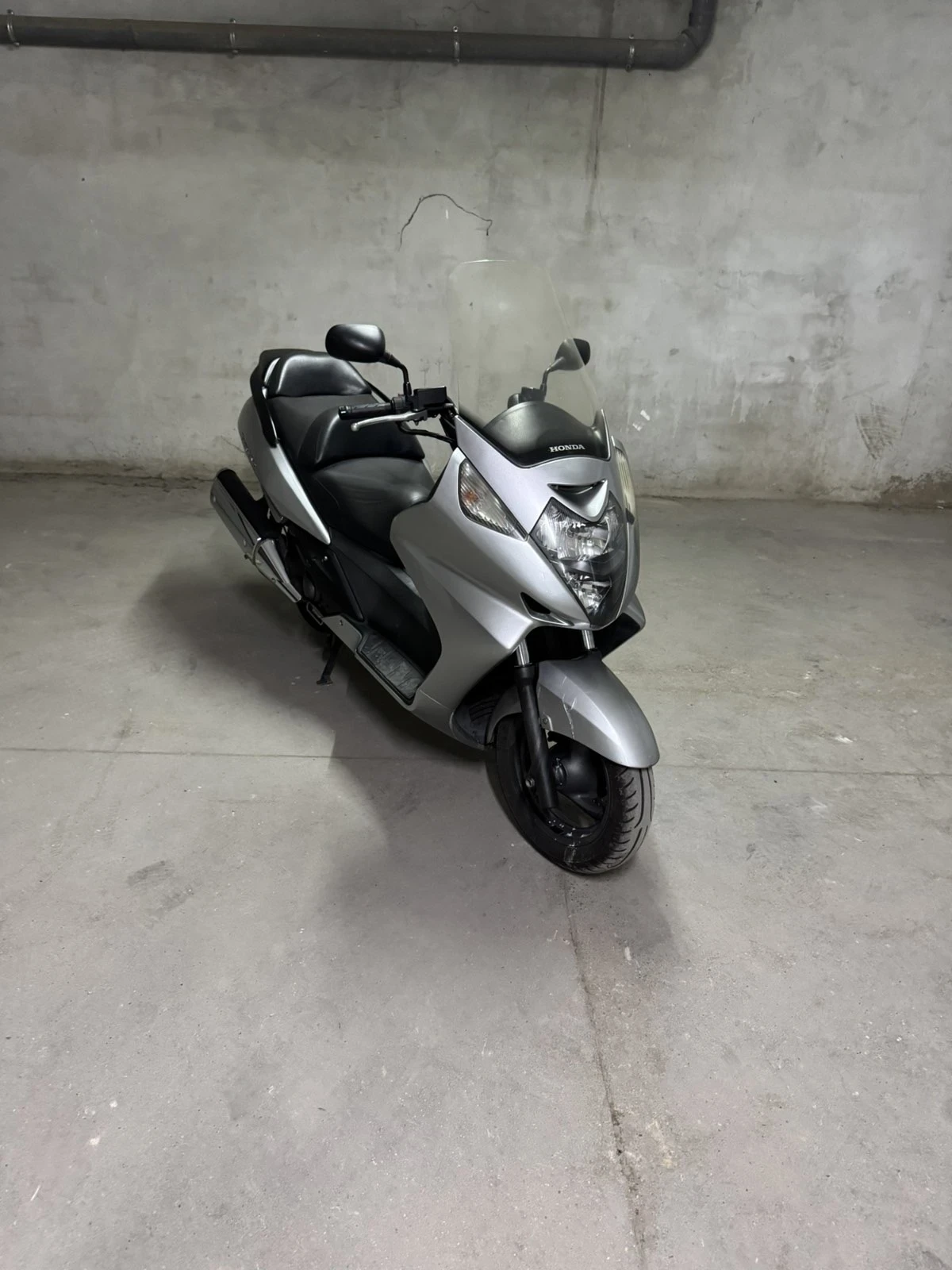 Honda Silver Wing 400