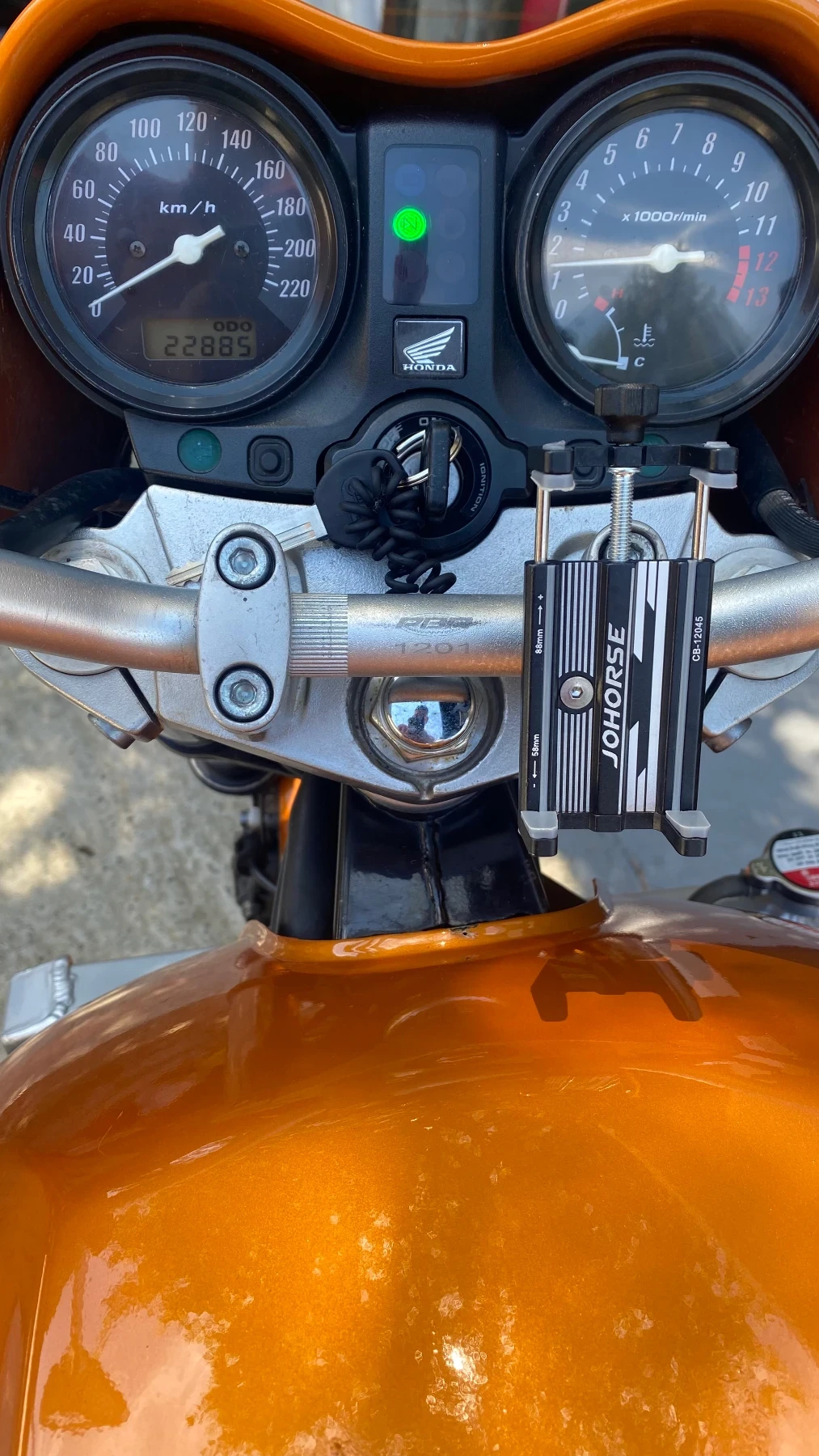 Honda Cbf 600N, снимка 6 - Мотоциклети и мототехника - 54946788