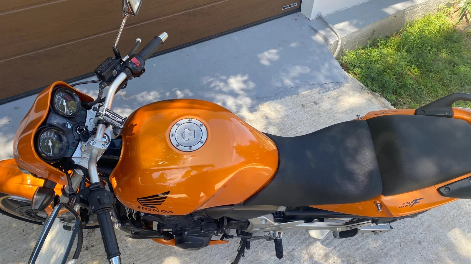 Honda Cbf 600N, снимка 5 - Мотоциклети и мототехника - 54946788