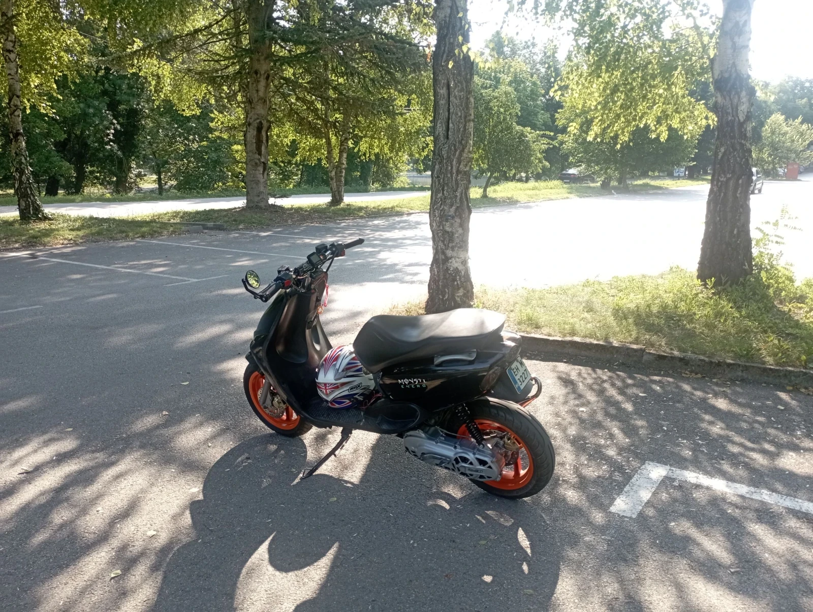 Yamaha Neos Stage 6 Sport Pro MK2 