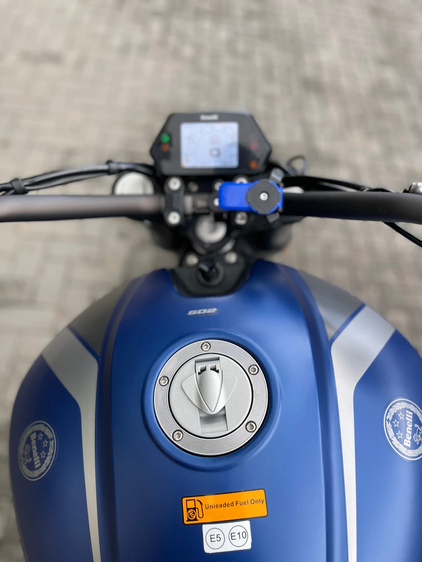 Benelli 500 Cruiser, снимка 6 - Мотоциклети и мототехника - 55338467