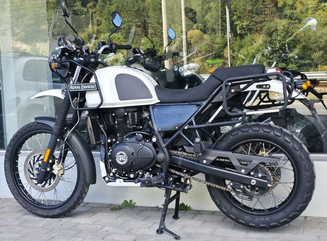 Royal Enfield Himalayan 411 Injection ABS A2, снимка 4 - Мотоциклети и мототехника - 56173056