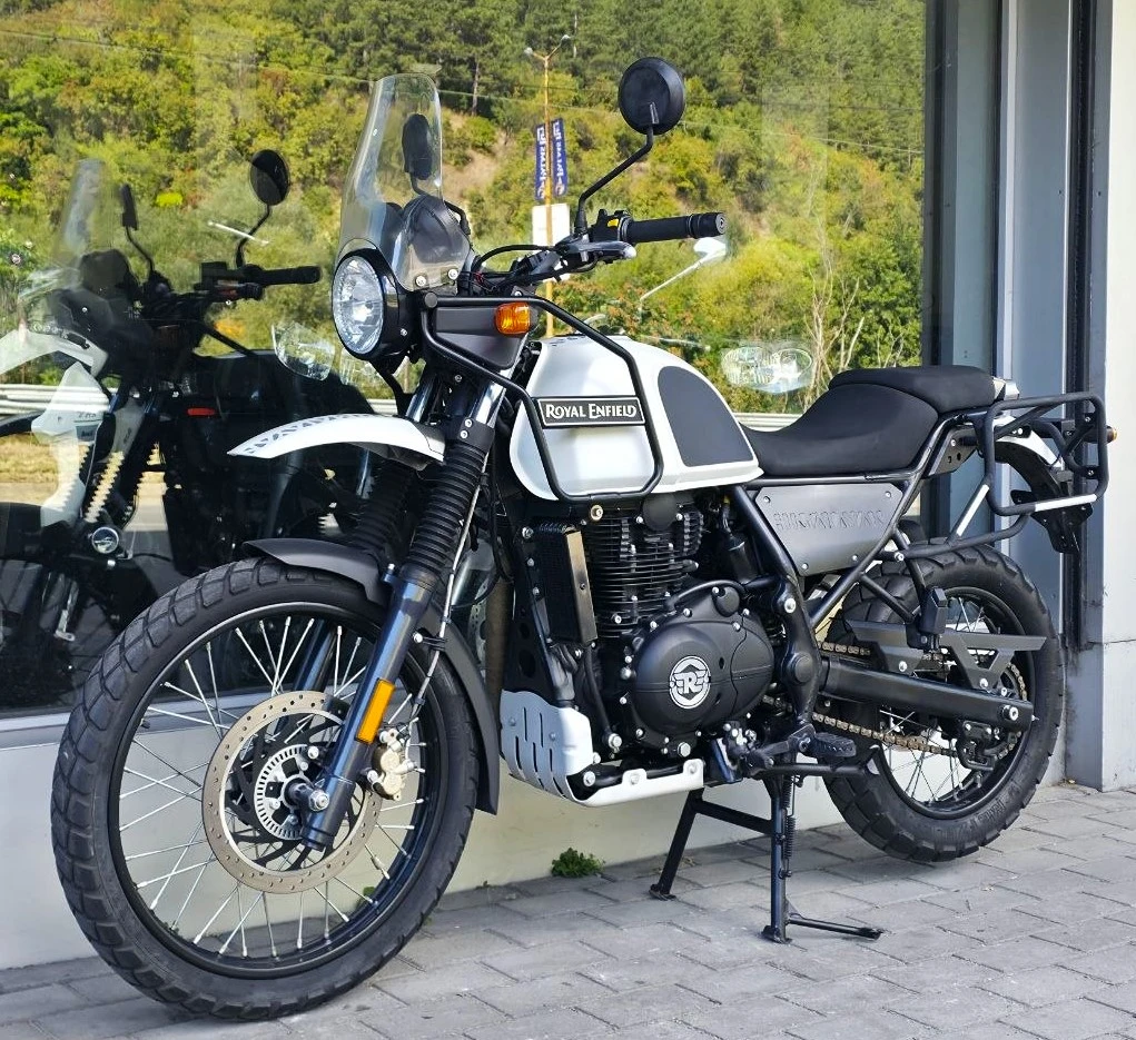 Royal Enfield Himalayan 411 Injection ABS A2, снимка 2 - Мотоциклети и мототехника - 56173056