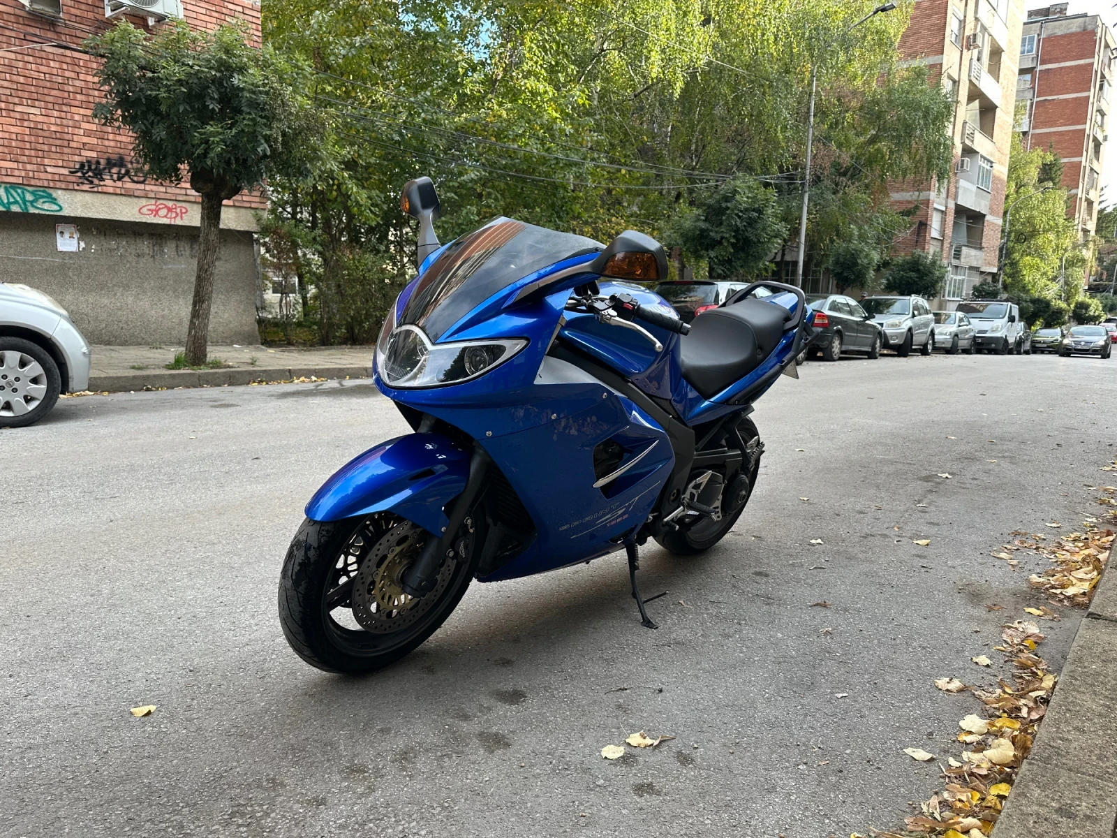 Triumph Sprint ST 1050 | Mobile.bg � ����������� 5
