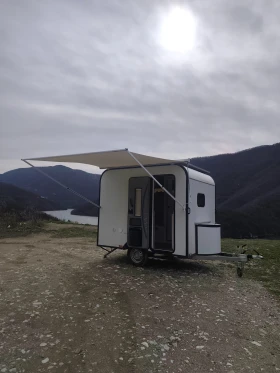 Каравана Други Мини 250 нова с гаранция, снимка 4