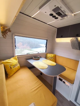 Каравана Други Мини 250 нова с гаранция, снимка 10