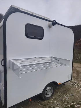 Каравана Други Мини 250 нова с гаранция, снимка 6