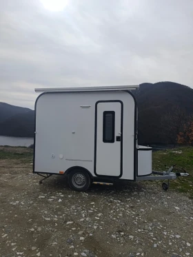 Каравана Други Мини 250 нова с гаранция, снимка 2