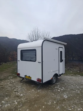 Каравана Други Мини 250 нова с гаранция, снимка 3