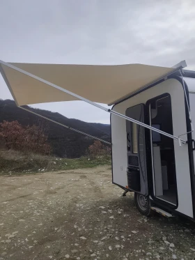 Каравана Други Мини 250 нова с гаранция, снимка 5