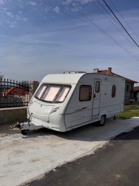 Каравана Swift Ace Jubilee Envoy, снимка 1
