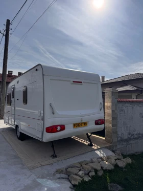 Каравана Swift Ace Jubilee Envoy, снимка 4