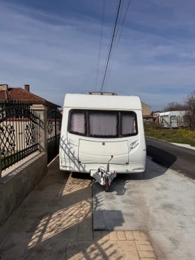 Каравана Swift Ace Jubilee Envoy, снимка 2