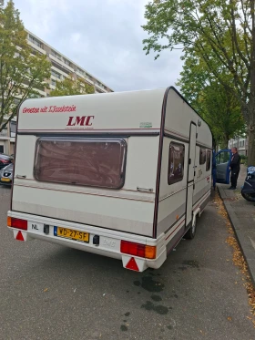 Каравана LMC, снимка 3