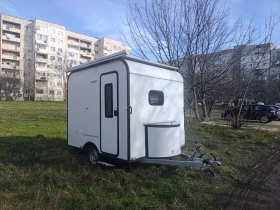 Каравана Други Мини 250 нова с гаранция, снимка 1