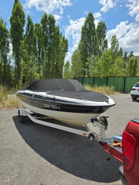 Лодка Bayliner Bowrider 185, снимка 8
