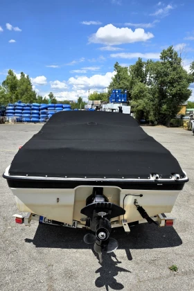 Лодка Bayliner Bowrider 185, снимка 7