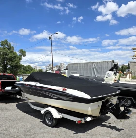 Лодка Bayliner Bowrider 185, снимка 6
