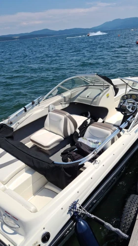 Обява за продажба на Лодка Bayliner Bowrider 185 ~28 500 лв. - изображение 1