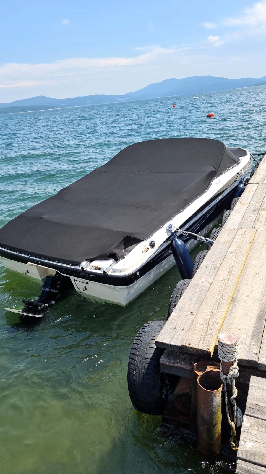 Лодка Bayliner Bowrider 185 - изображение 4