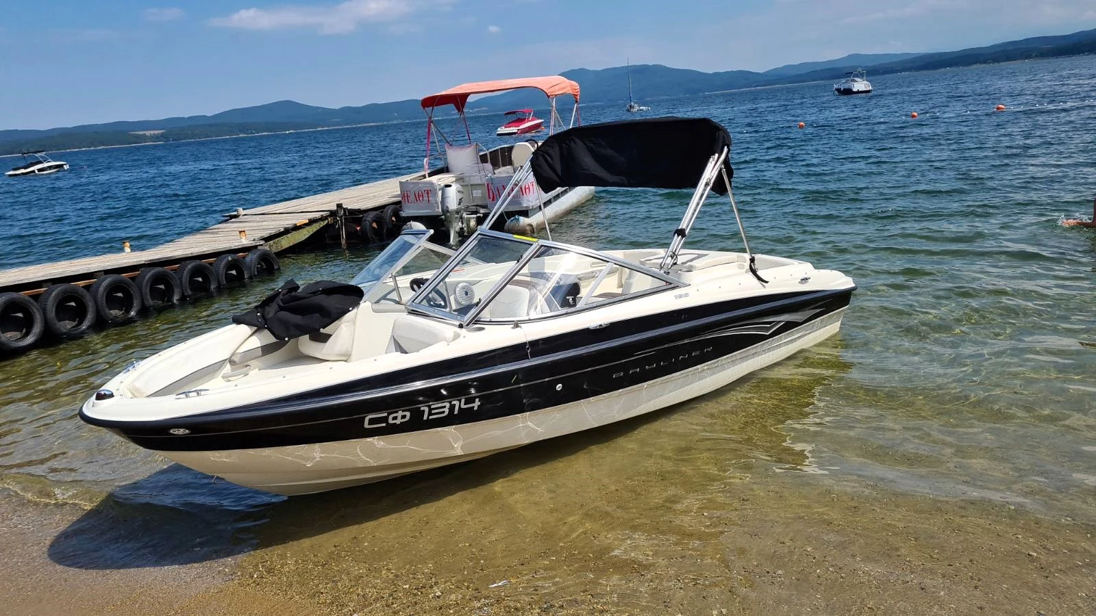  Bayliner Bowrider 185 | Mobile.bg   1