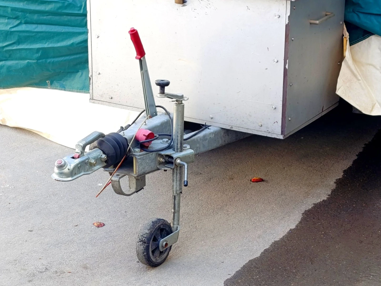 За автомобил Други, снимка 16 - Ремаркета - 53962221