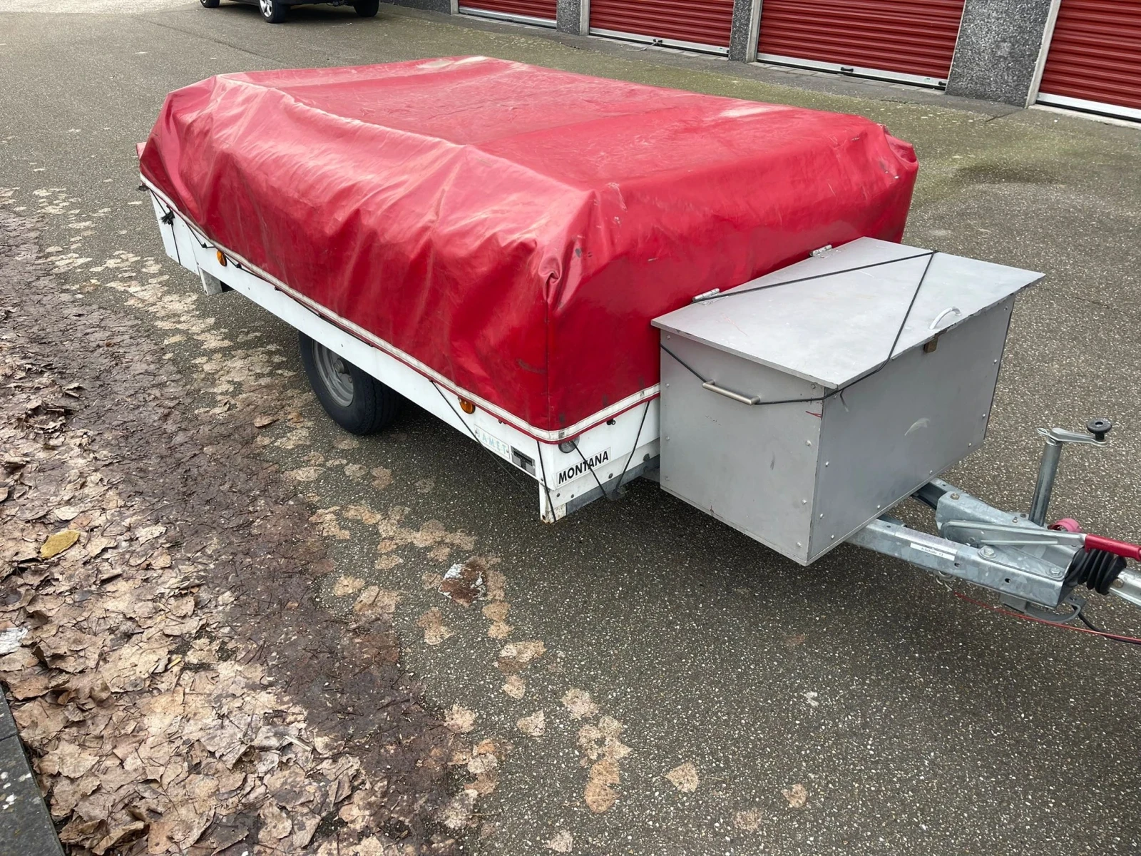 За автомобил Други, снимка 10 - Ремаркета - 53962221