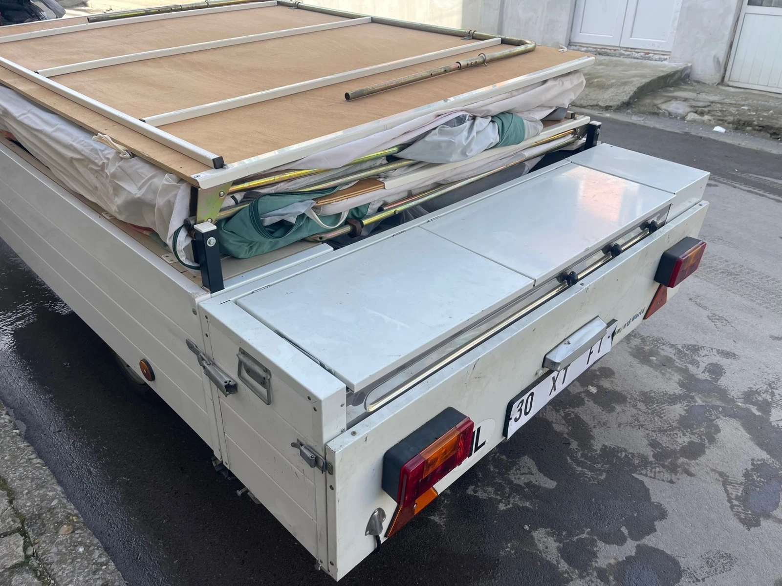 За автомобил Други, снимка 11 - Ремаркета - 53962221