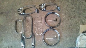 Продавам части за BMW 3200 CS 1962 година лайсни и аксесоари, снимка 1