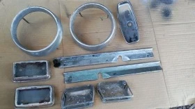 Продавам части за BMW 3200 CS 1962 година лайсни и аксесоари, снимка 15