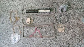 Продавам части за BMW 3200 CS 1962 година лайсни и аксесоари, снимка 11