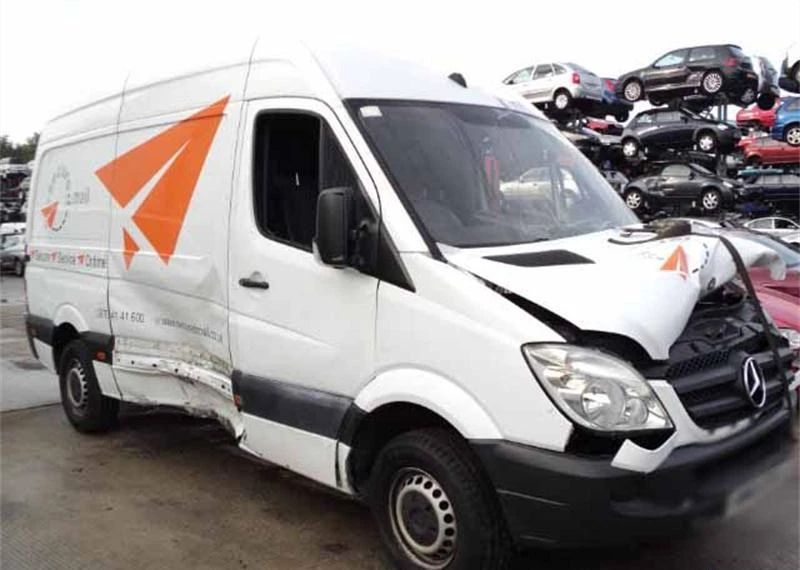 Климатична система за Mercedes-Benz Sprinter 313, снимка 2 - Части - 49502227