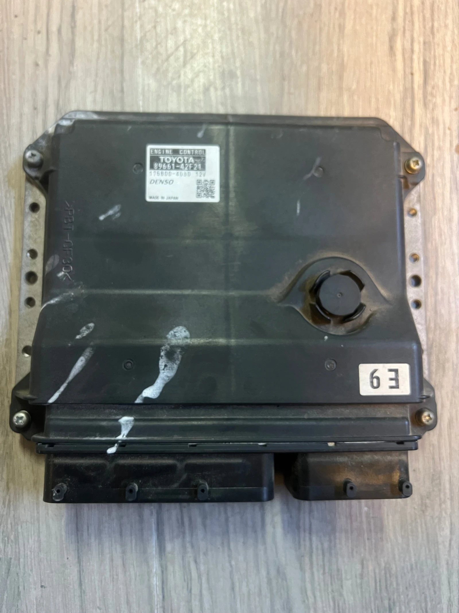 89661-42F21   TOYOTA RAV 4 2.2D4D  175800-4030  | Mobile.bg   2