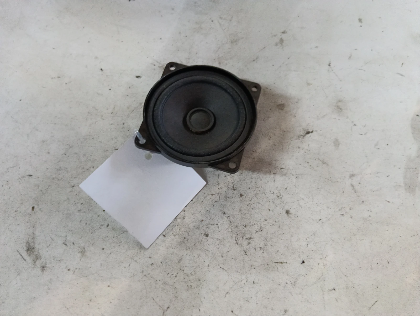предна тонколона табло CANTON 3V0035411E Skoda Superb