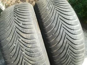 Гуми Зимни 215/60R16, снимка 2